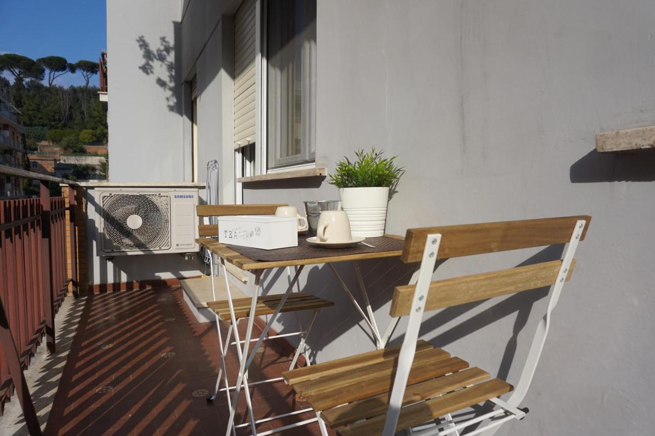 Vch Vatican Charming House Rom Exterior foto