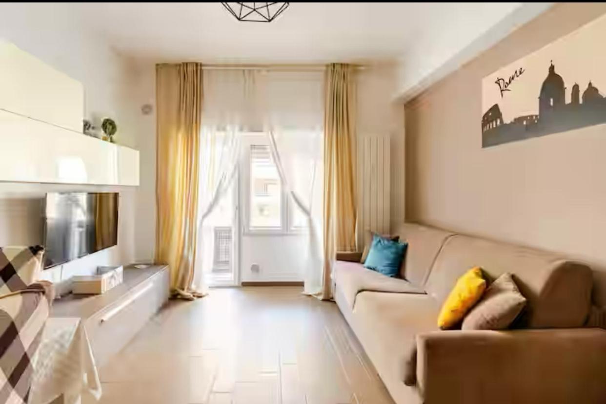 Vch Vatican Charming House Rom Exterior foto